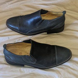 Sandro Moscoloni, Dress Shoes, Fancy, Leather